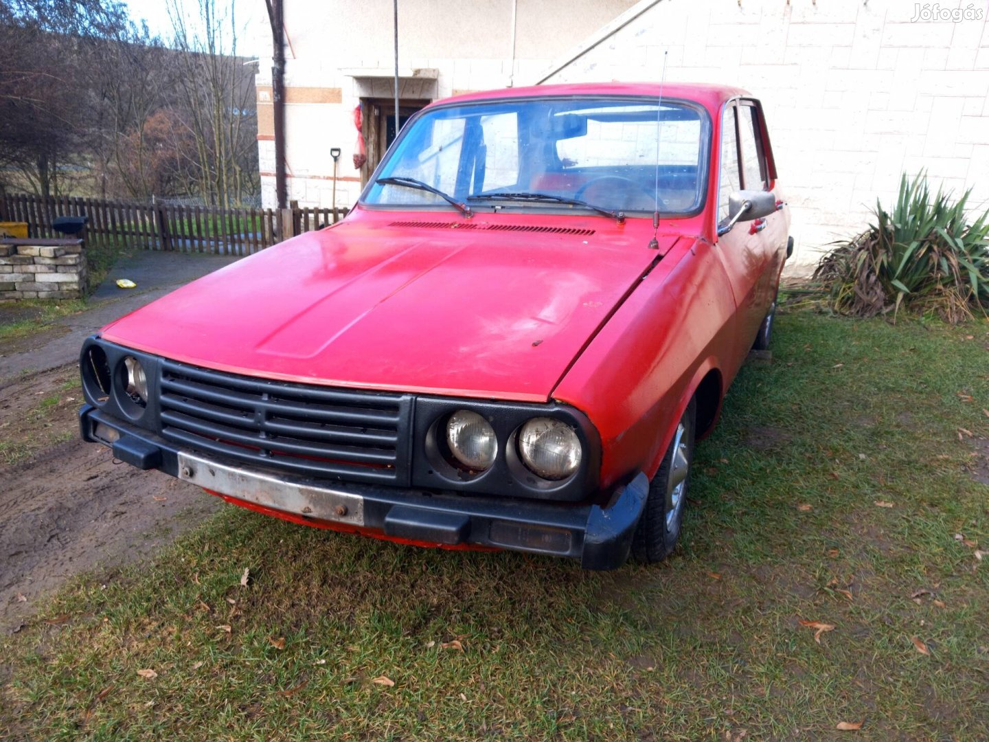 Dacia 1310 eladó, alkatrésznek is.