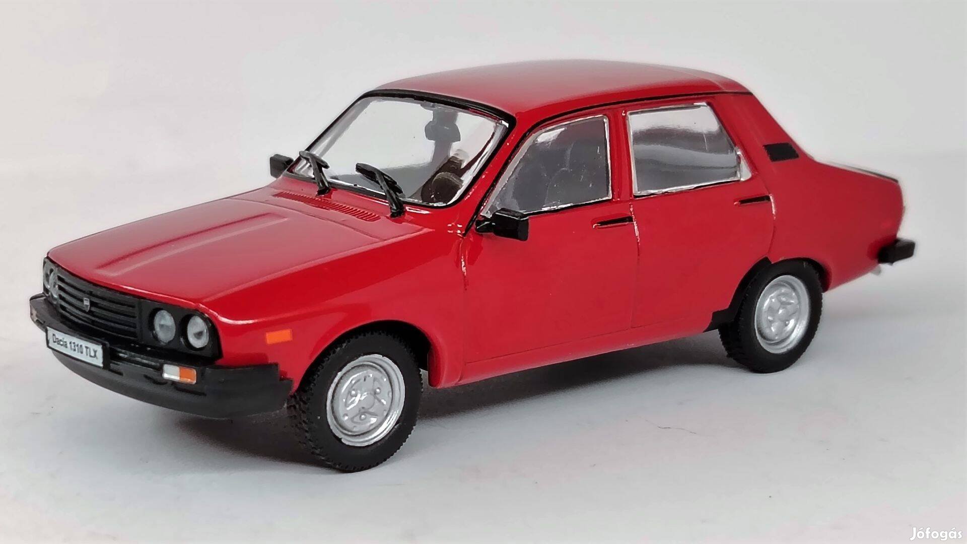 Dacia 1310 modellautó 1:43 új bontatlan eladó