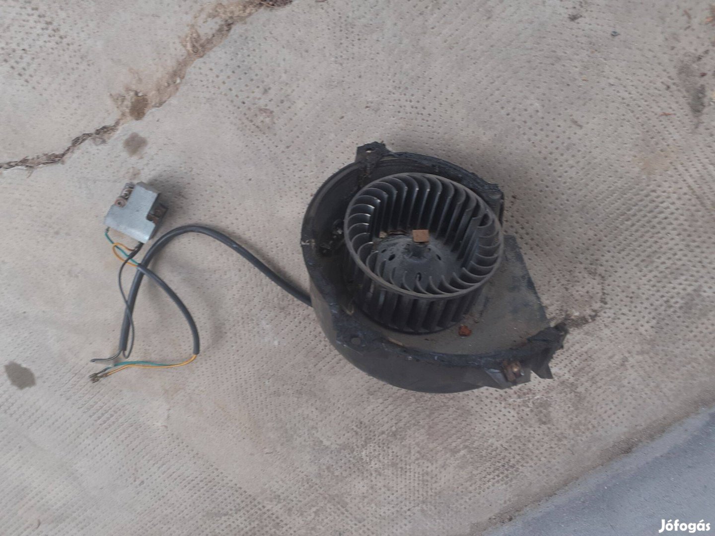 Dacia 1310 szellőző ventilátor