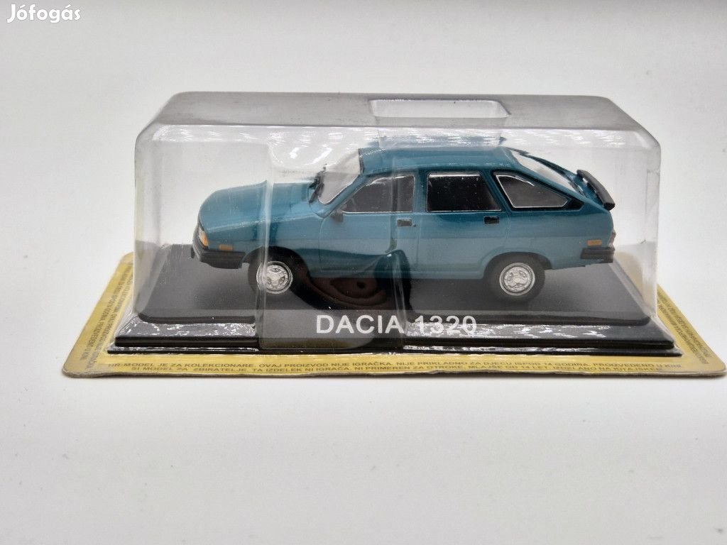 Dacia 1320 - Edicola - 1:43