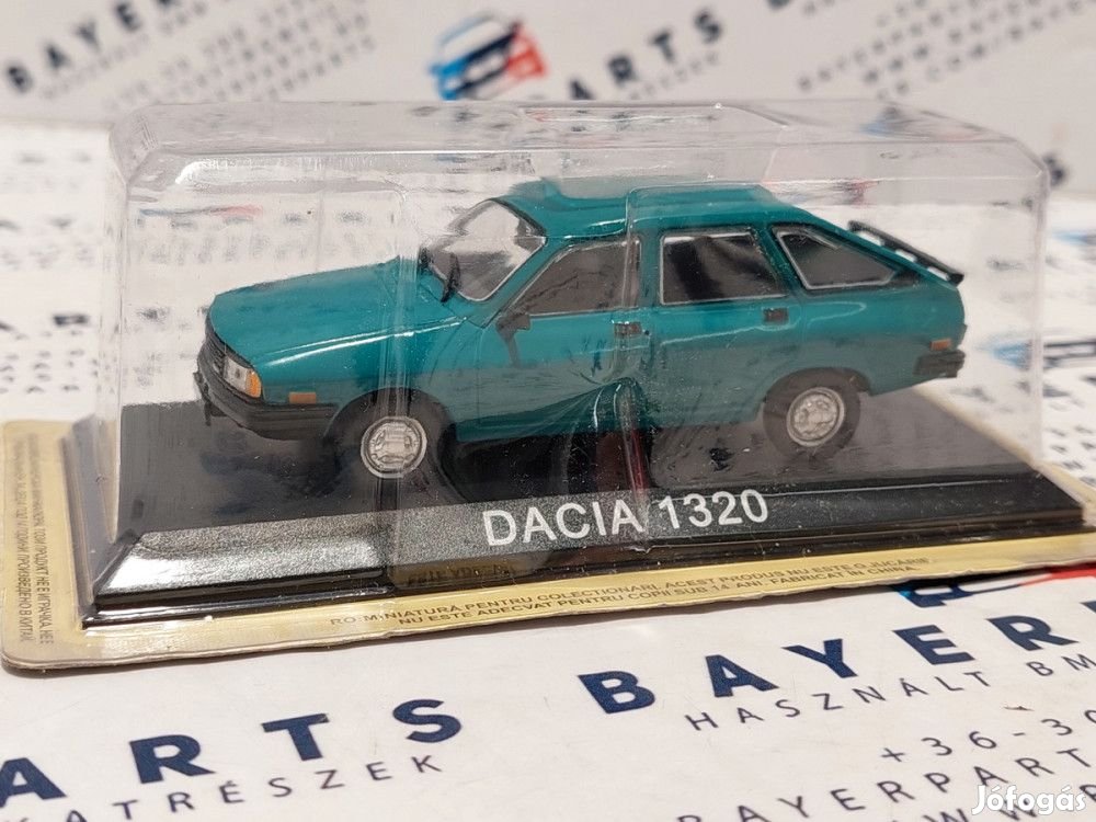 Dacia 1320 - Edicola - 1:43