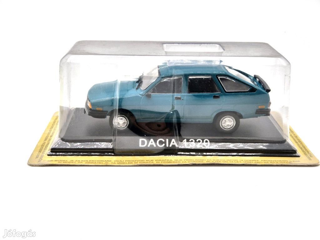 Dacia 1320 - Edicola - 1:43