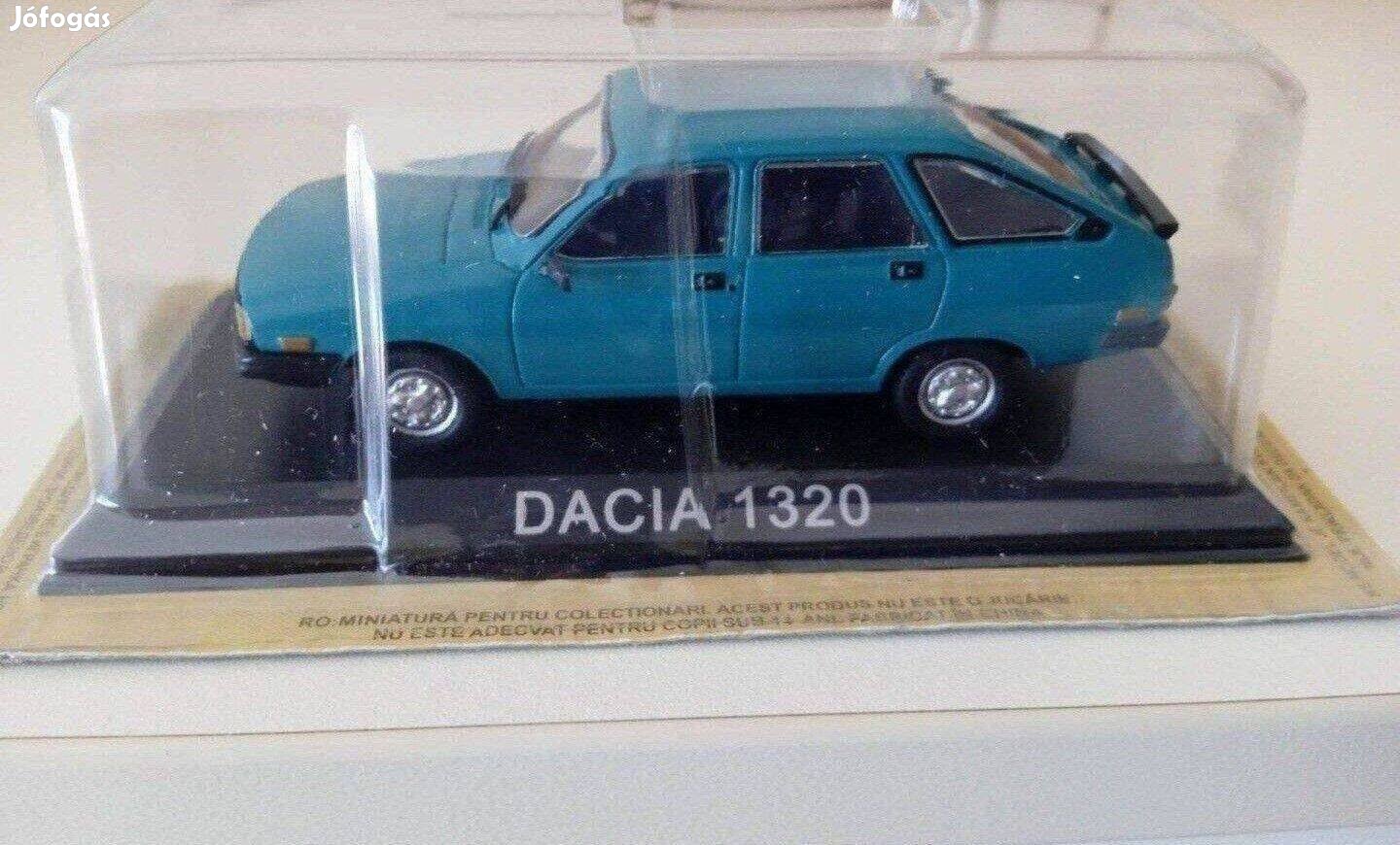 Dacía 1320 kisauto modell 1/43 Eladó