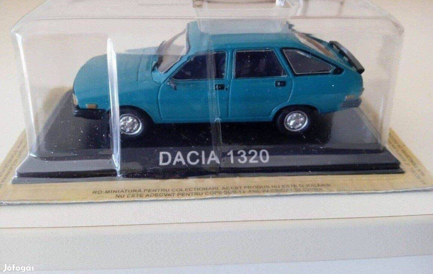 Dacía 1320 kisauto modell 1/43 Eladó