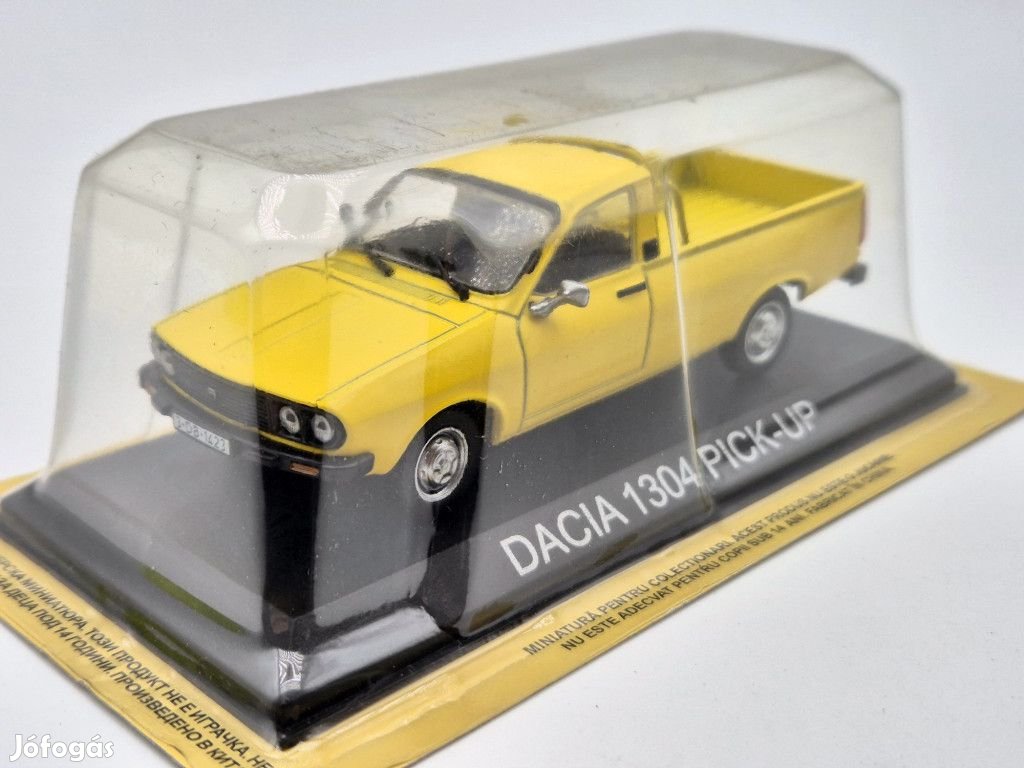 Dacia 1340 Pick-up -  Altaya - 1:43