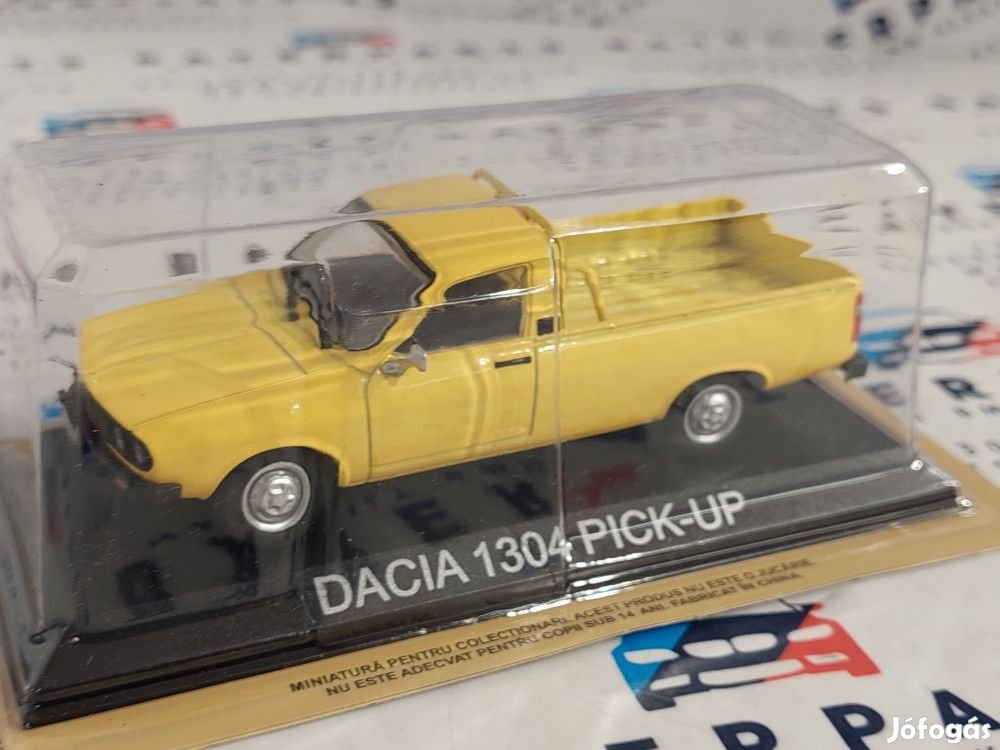 Dacia 1340 Pick-up -  Altaya - 1:43