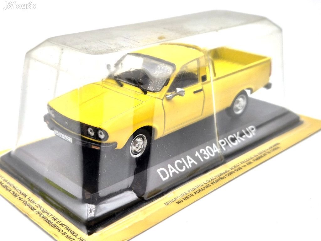 Dacia 1340 Pick-up -  Altaya - 1:43