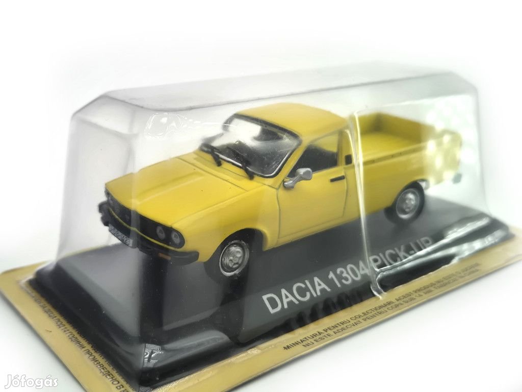 Dacia 1340 Pick-up -  Altaya - 1:43 - kis hibával