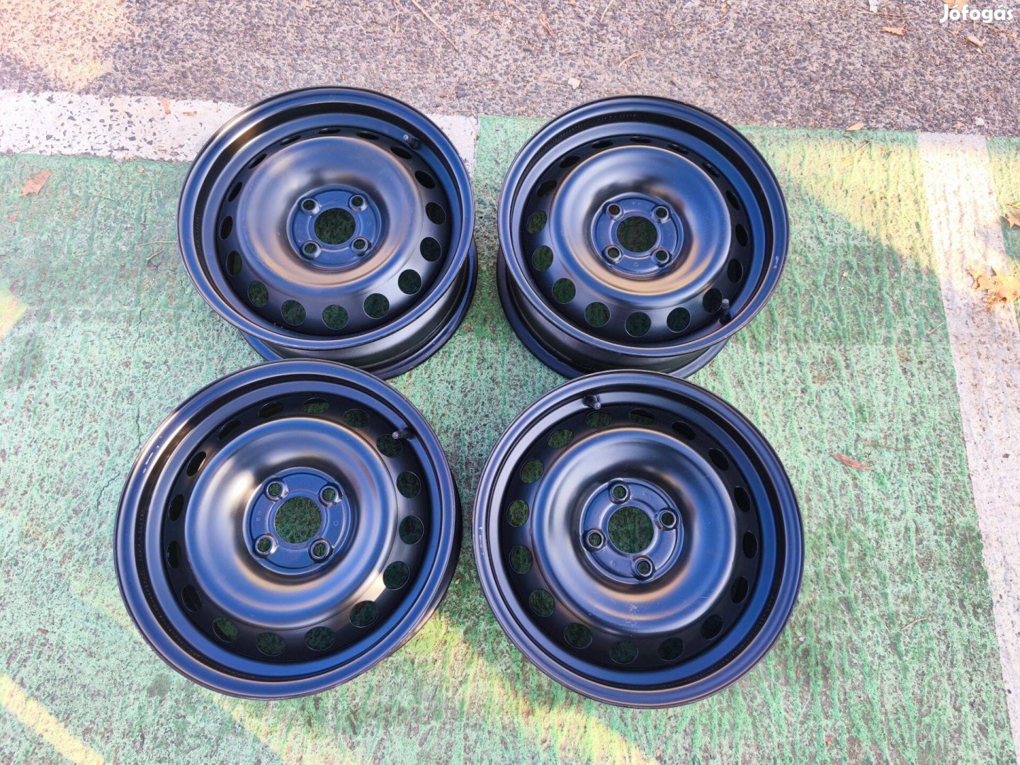 Dacia 15" felni szett