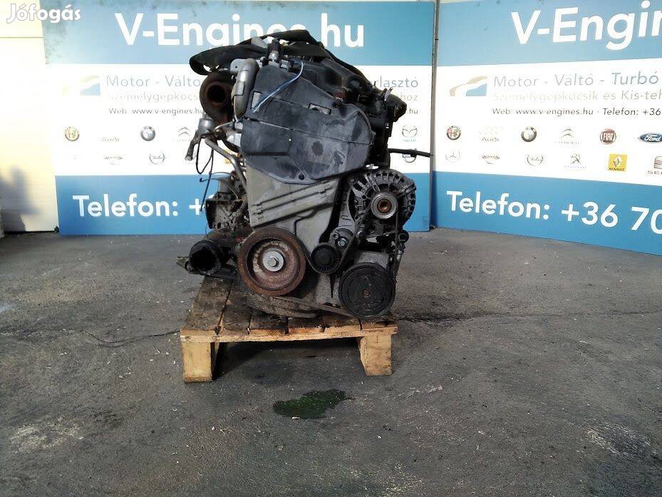 Dacia 1,5DCI K9KG666 bontott motor