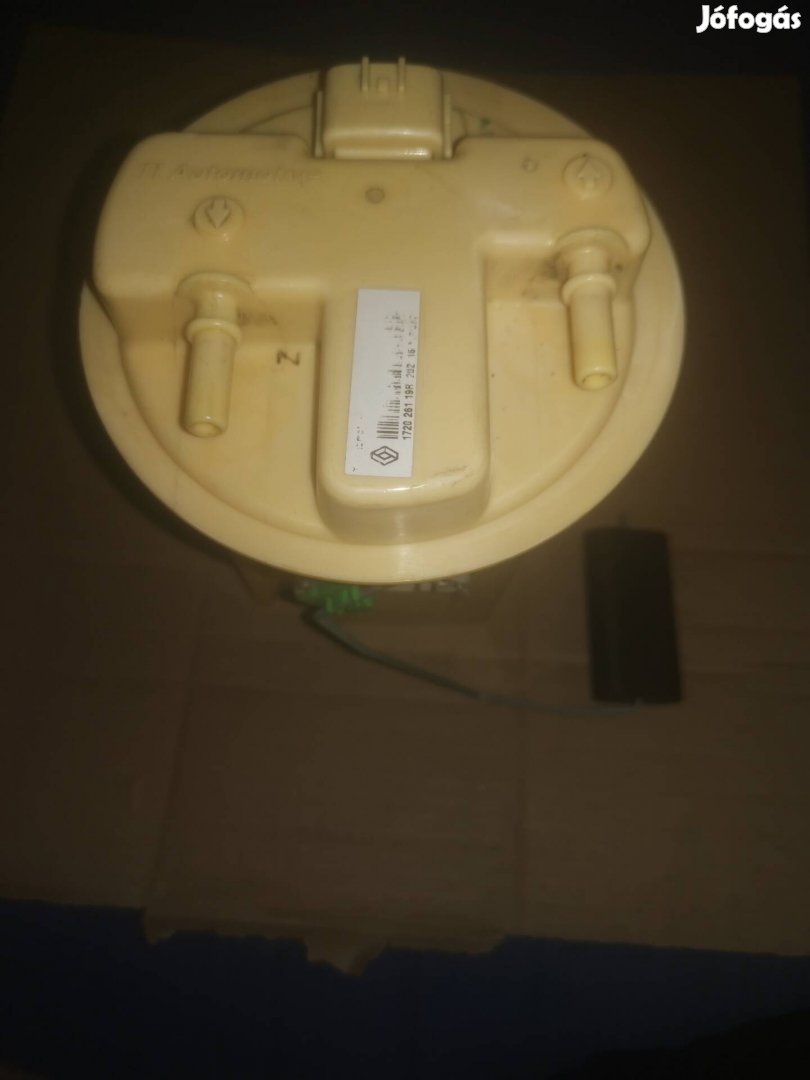 Dacia 1.5 dci üzemanyagtartály jeladó 172026119R