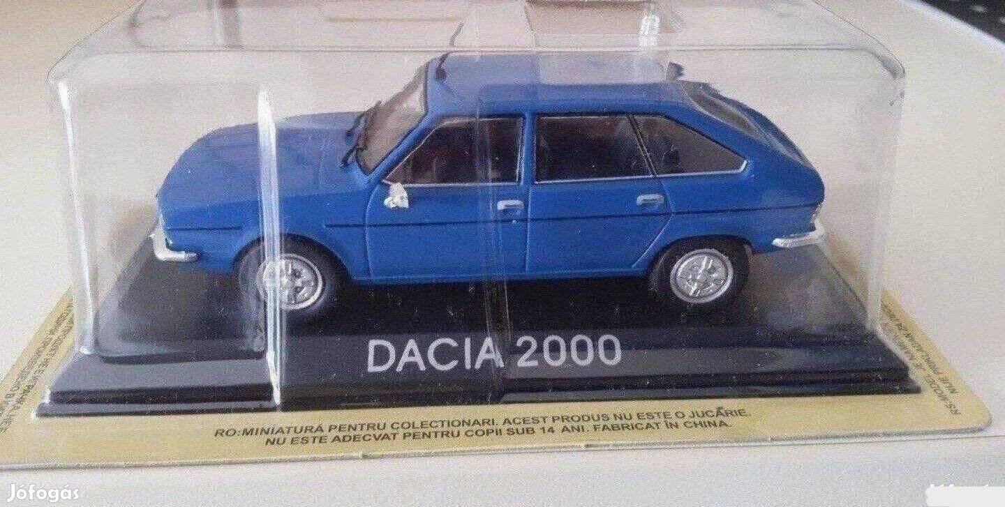 Dacía 2000 kisauto modell 143 Eladó