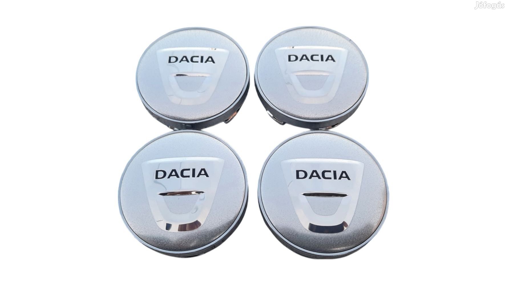 Dacia 60mm felni díszkupak közép felnikupak kerékagy kupak