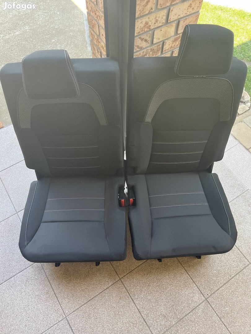 Dacia 6/7 ülések új