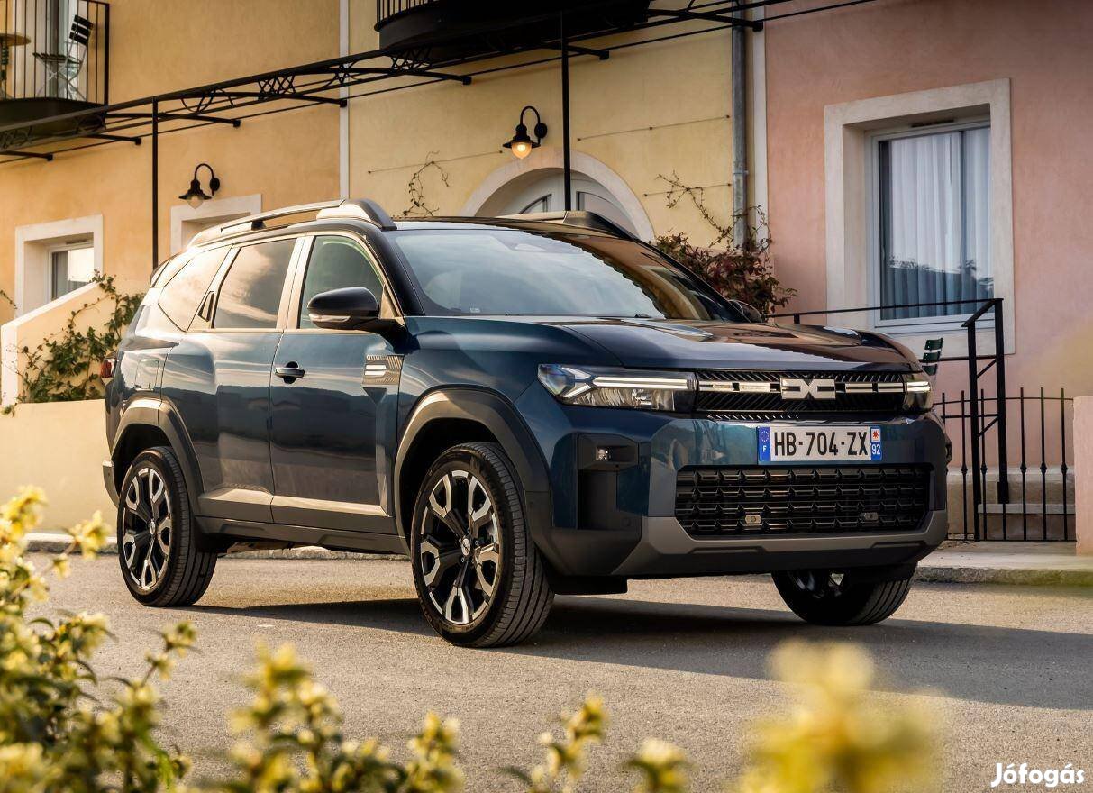 Dacia Bigster 1.8 Hybrid Expression Automata