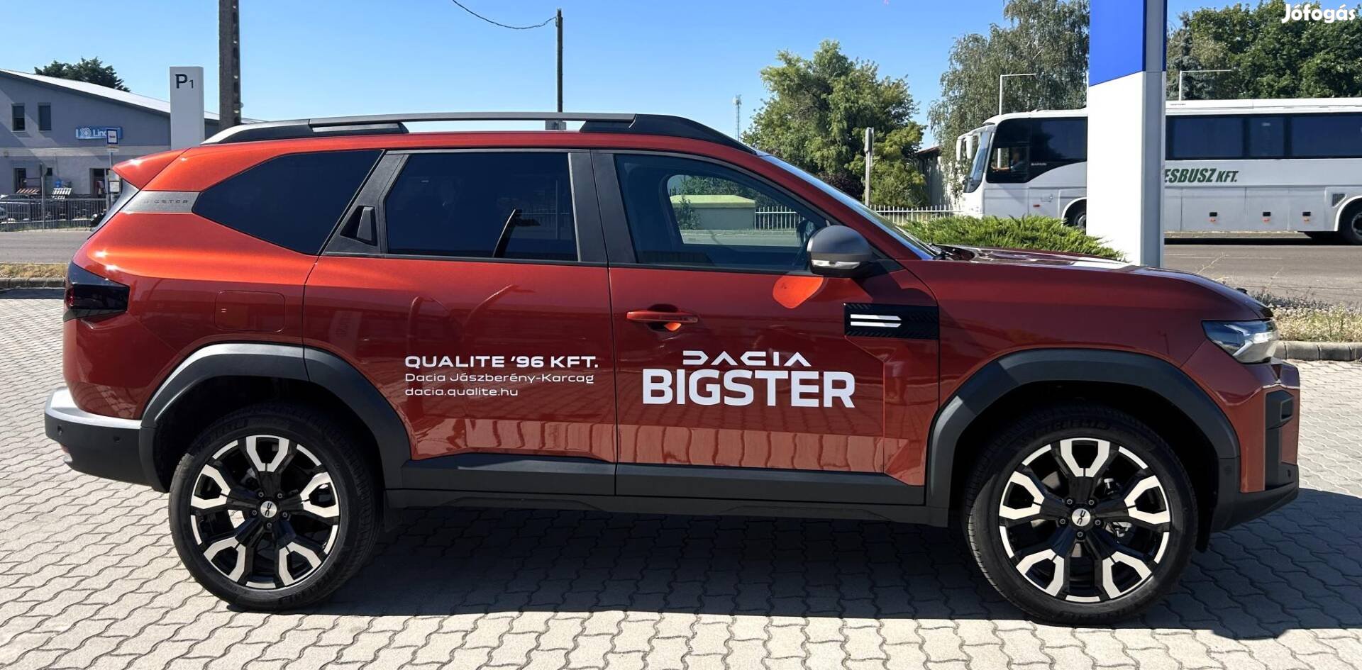 Dacia Bigster 1.8 Hybrid Journey Azonnal elvihe...