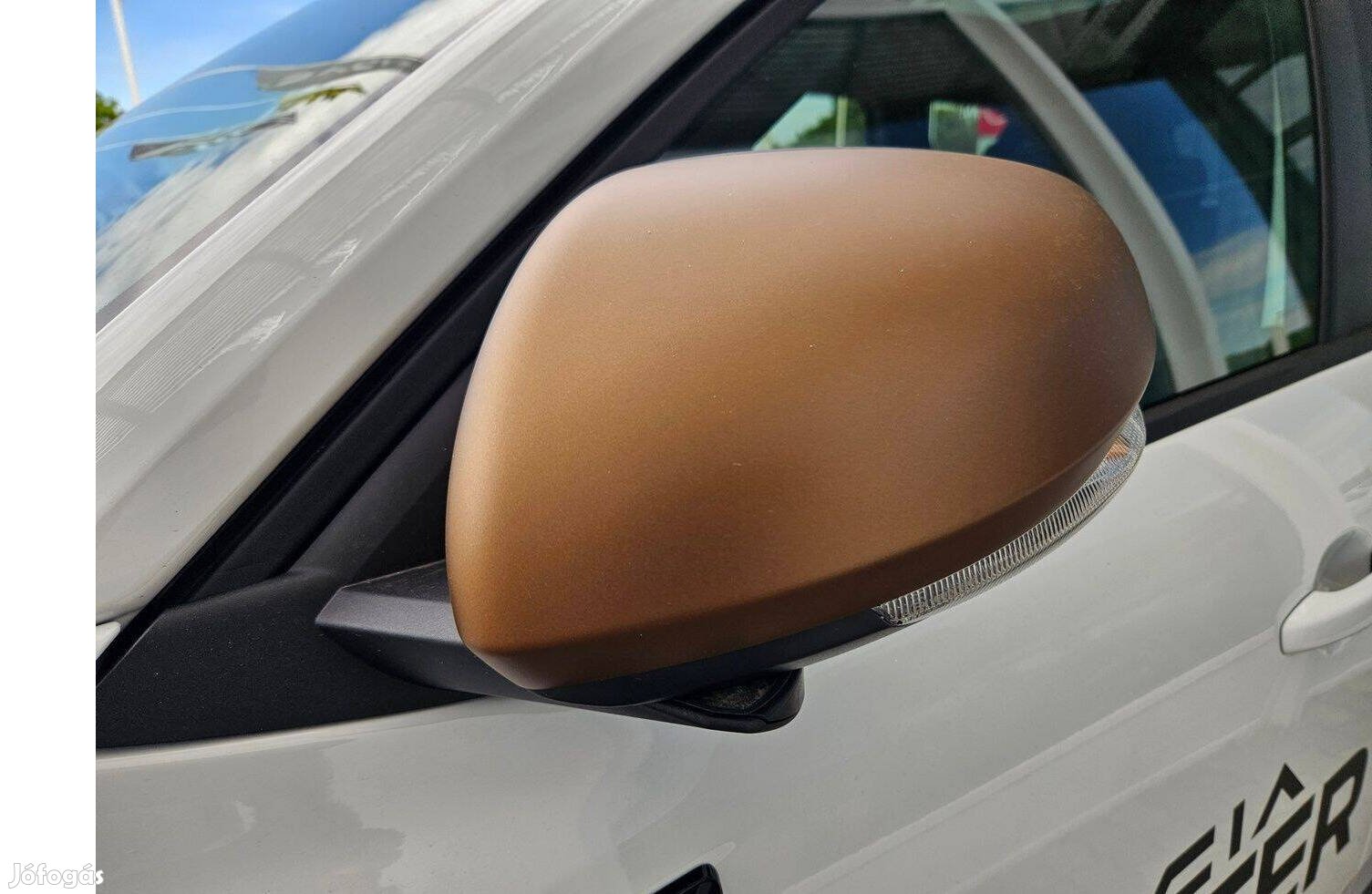 Dacia Bigster Duster 3 bal oldali elektromos tükör