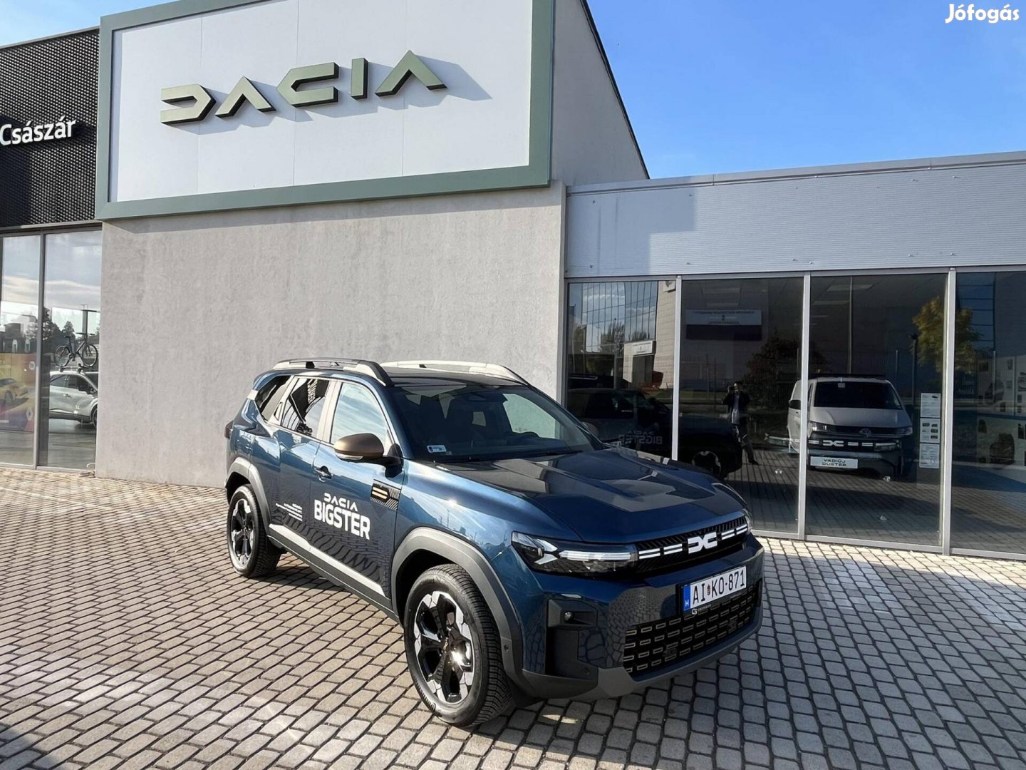 Dacia Bigster Extreme mild hybrid 130 4x4