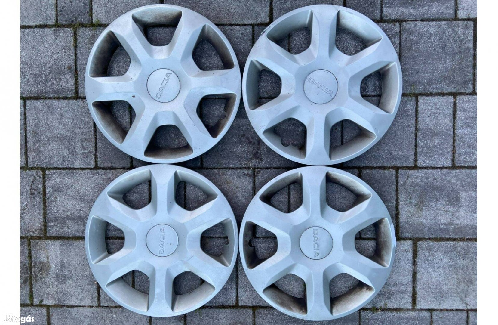 Dacia Disztárcsa 15" (Gyári)
