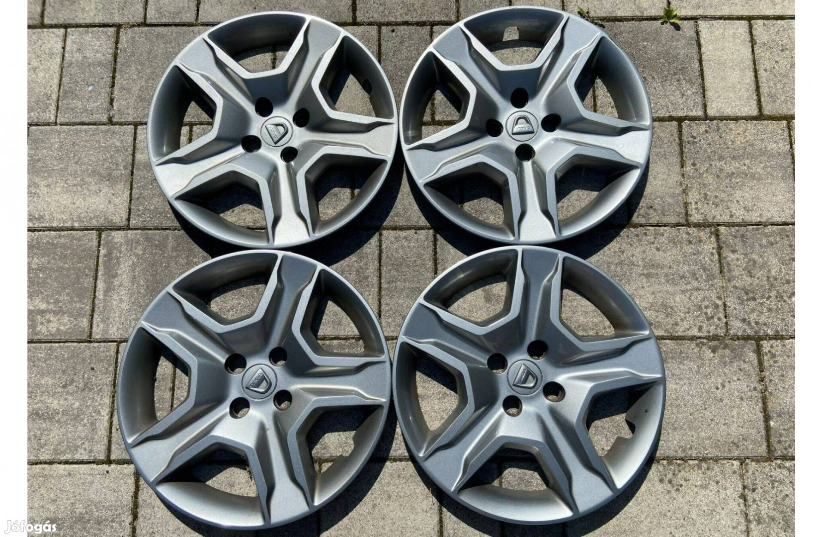 Dacia Disztárcsa 16" (Gyári ! )