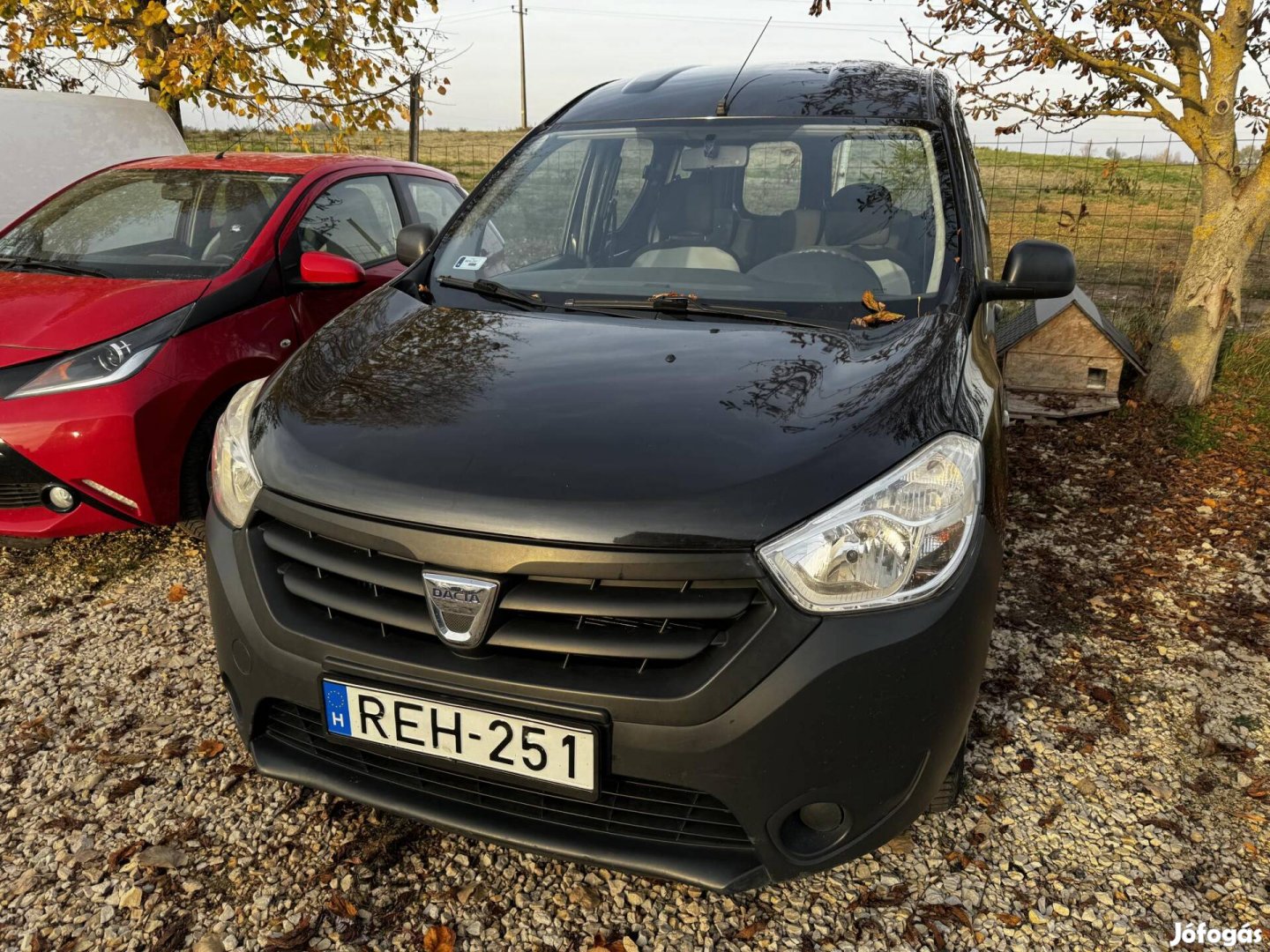Dacia Dokker 1.2 TCe Arctic