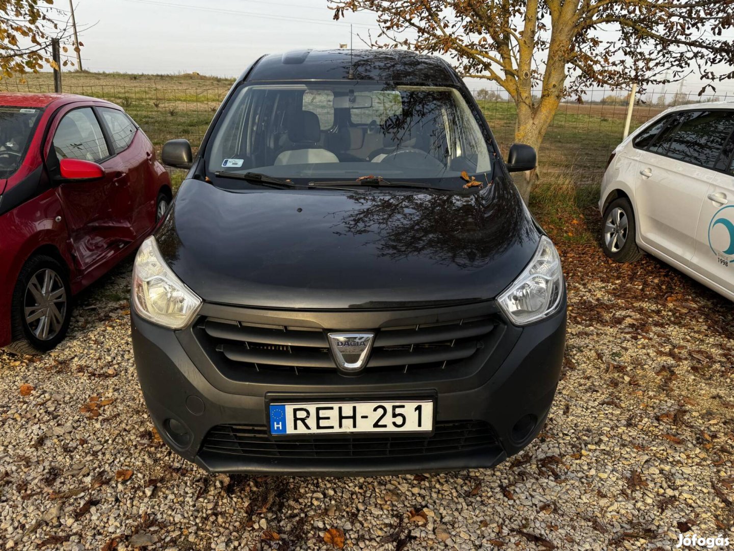 Dacia Dokker 1.2 TCe Arctic
