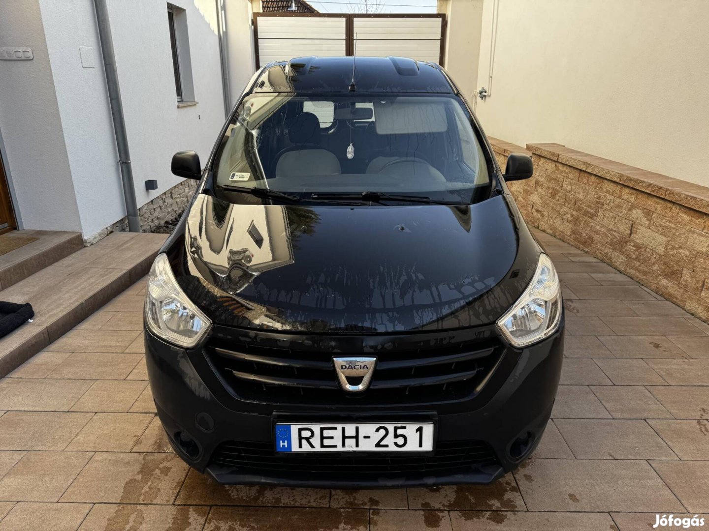 Dacia Dokker 1.2 TCe Arctic