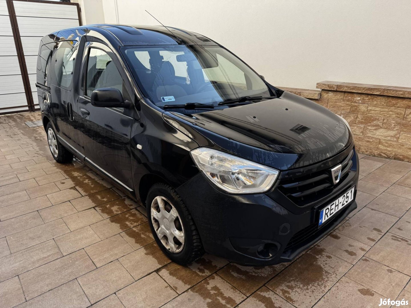 Dacia Dokker 1.2 TCe Arctic