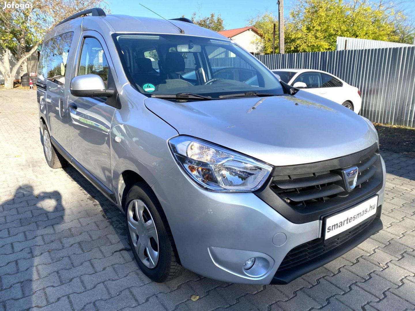 Dacia Dokker 1.2 TCe Arctic 55200Km Klíma.EL.AB...