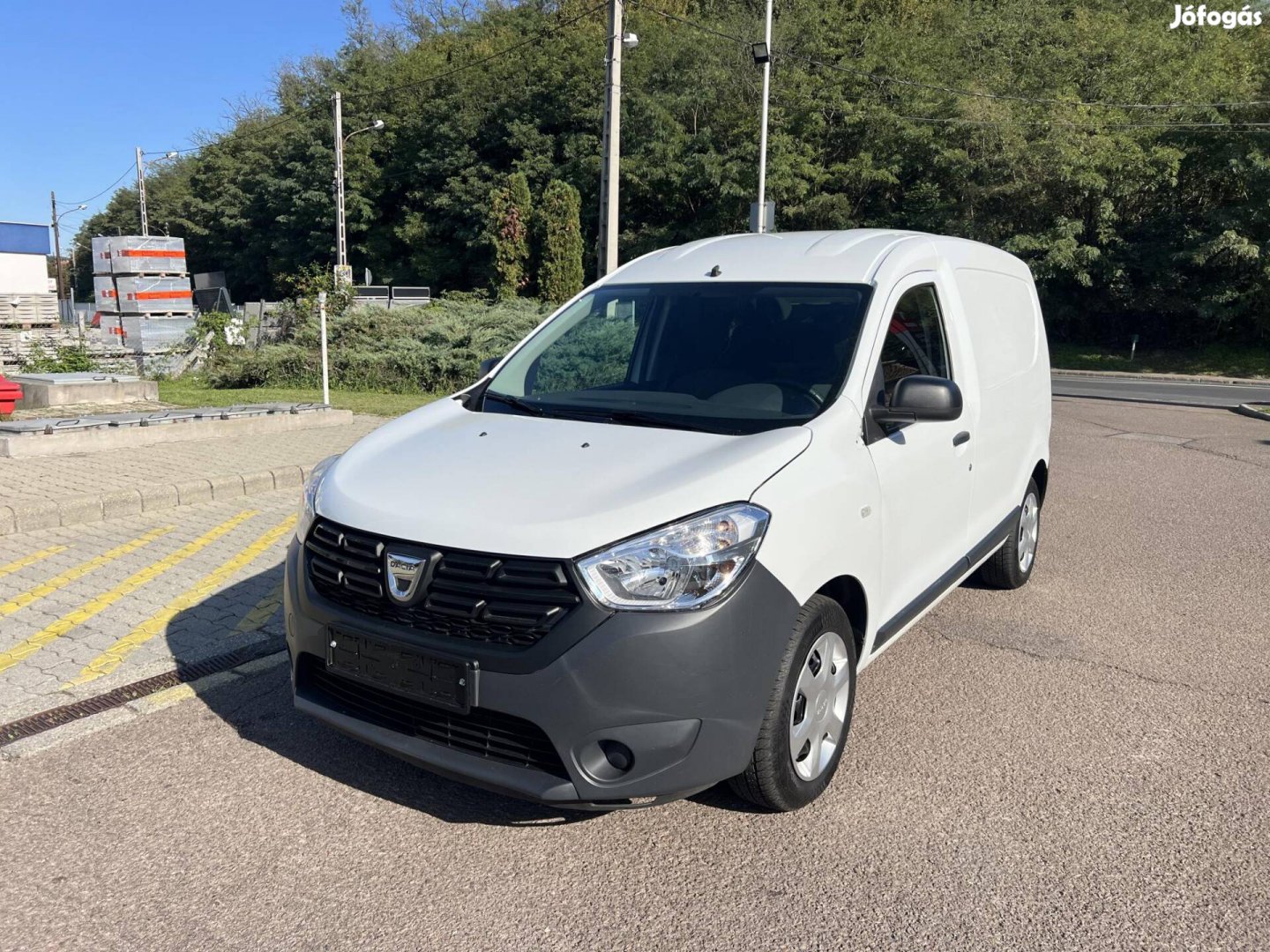 Dacia Dokker 1.2 benzin! 116LE! Szép És Jó!!!