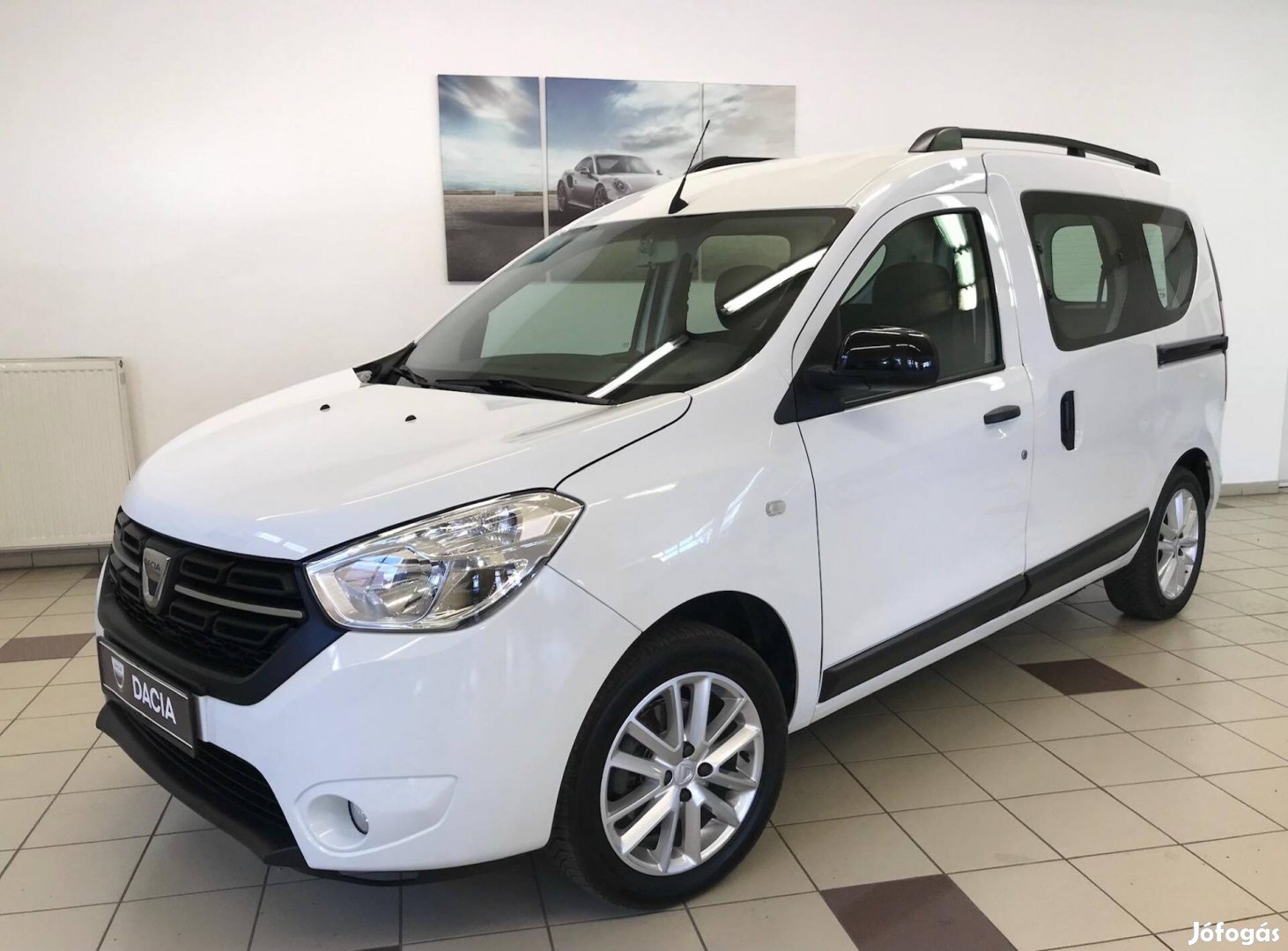 Dacia Dokker 1.3 TCe Arctic S&S 122.000km!!Navi...