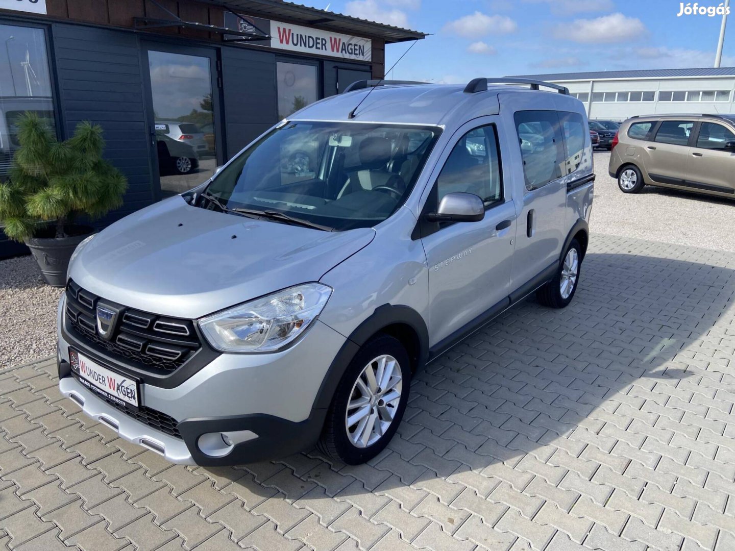 Dacia Dokker 1.3 TCe Stepway S&S