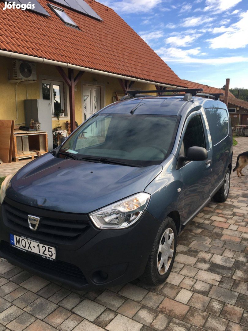 Dacia Dokker 1.5 dCi Ambiance Eladó