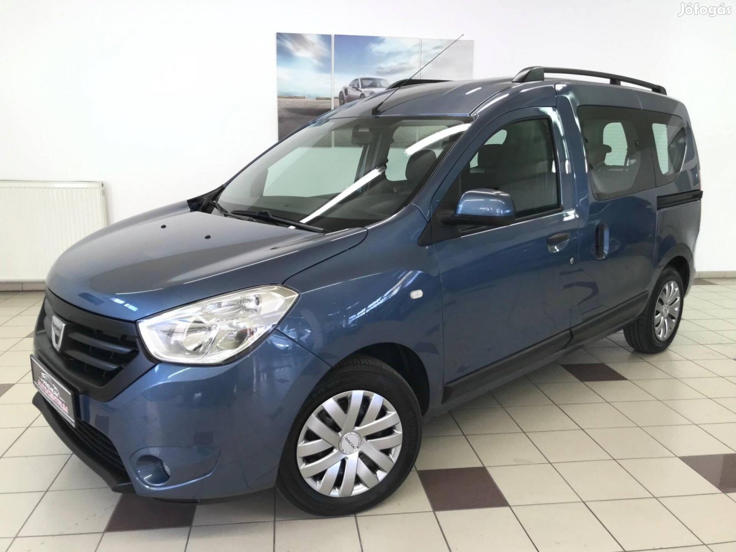 Dacia Dokker 1.5 dCi Arctic Navi!!!147.000km!!!...