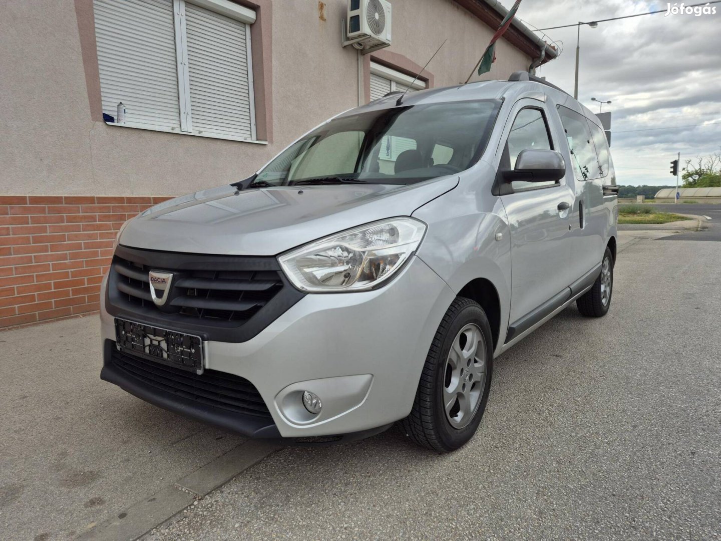 Dacia Dokker 1.5 dCi Celebration Sérmentes/vez....