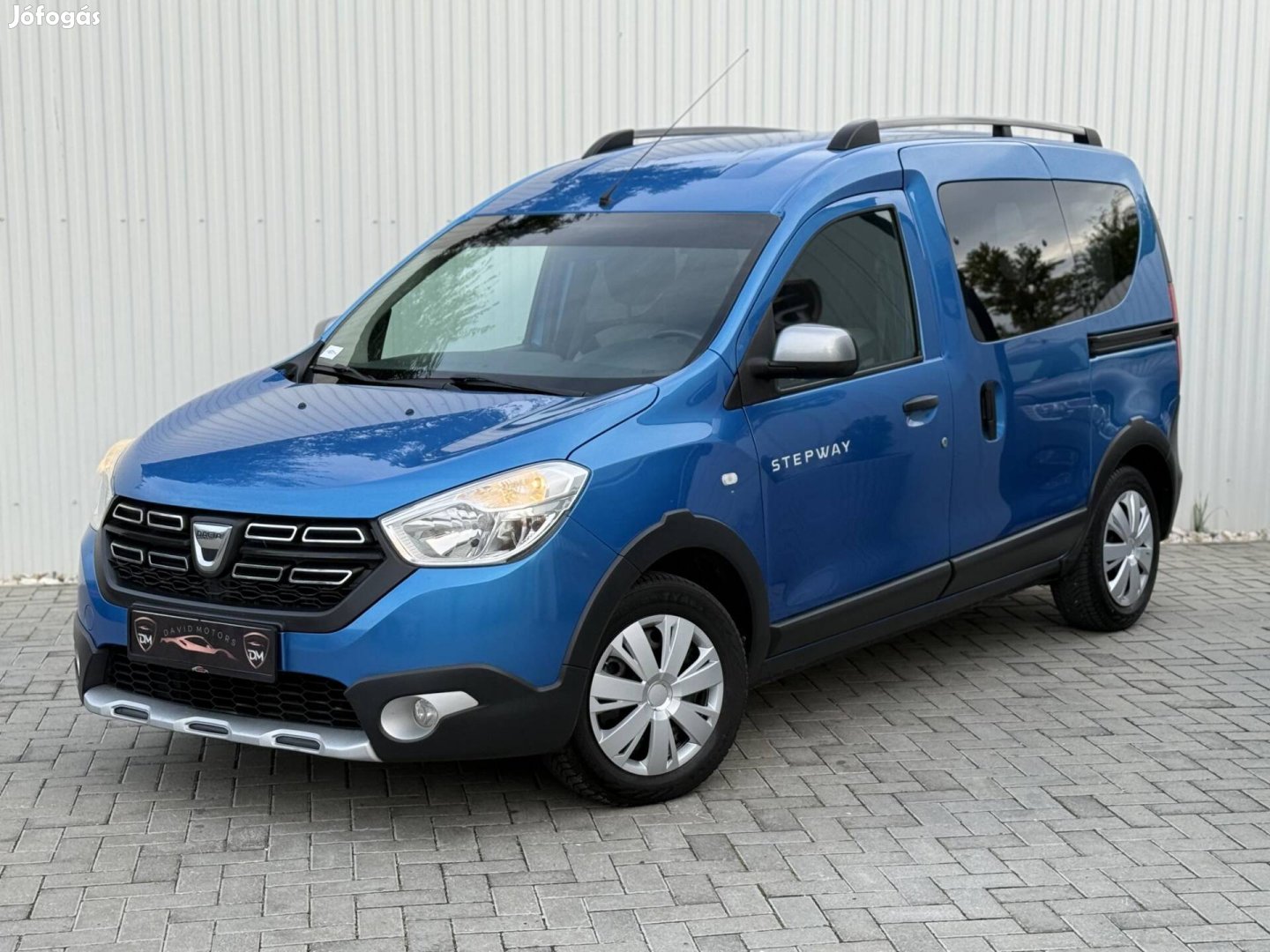 Dacia Dokker 1.5 dCi Stepway EURO6 Multimédia.U...