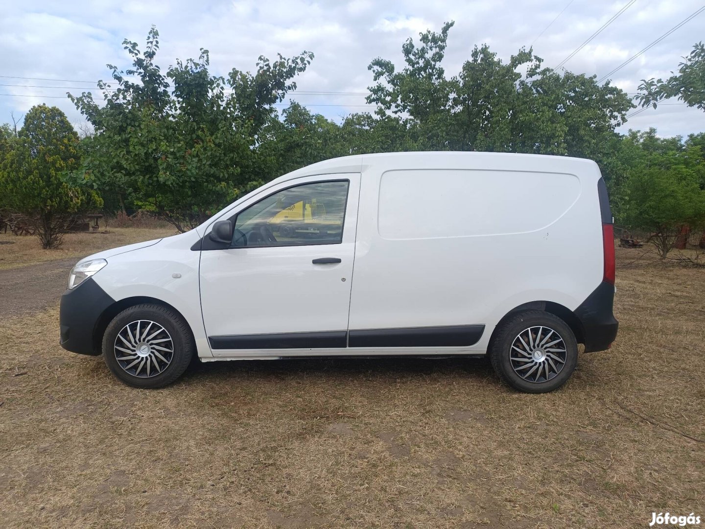 Dacia Dokker 1.5 eladó!