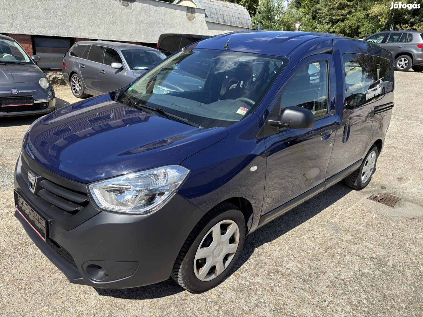 Dacia Dokker 1.6 Ambiance Klima!