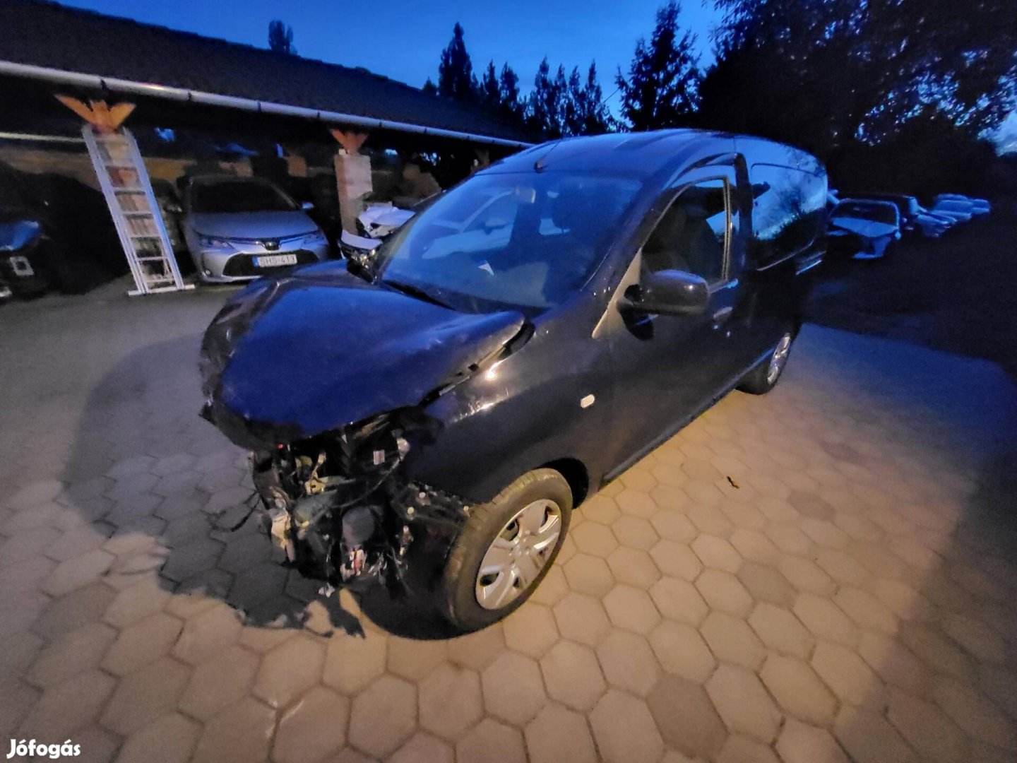 Dacia Dokker 1.6 Arctic 90339km!