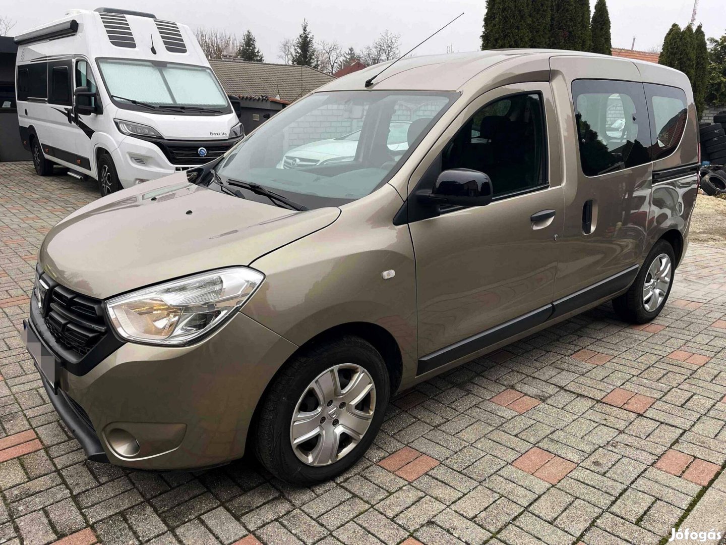 Dacia Dokker 1.6 Outdoor