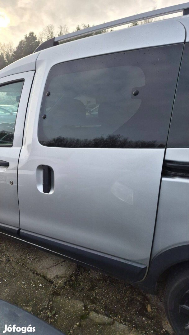 Dacia Dokker Ajtó Oldalajtó Tolóajtó Balos