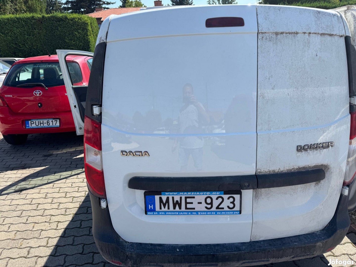 Dacia Dokker Alkatrészek Olcsón Eladók