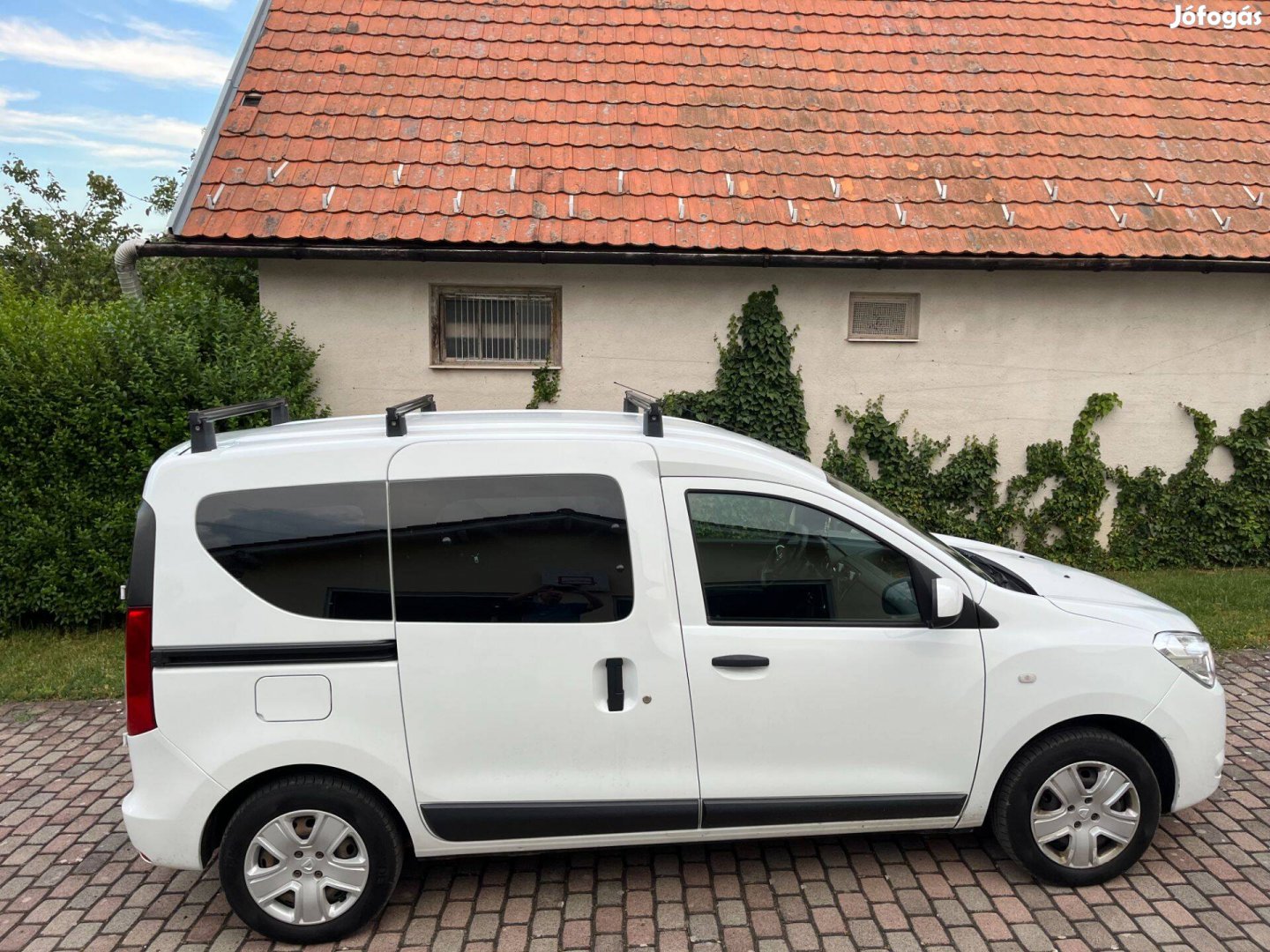 Dacia Dokker Arctic 1,6 benzines