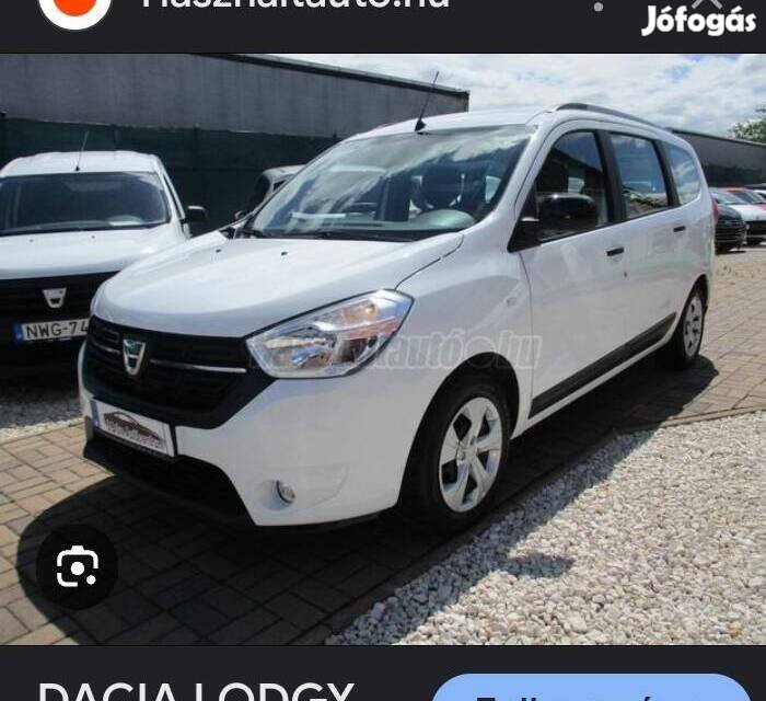 Dacia Dokker Lodgy ajtó 