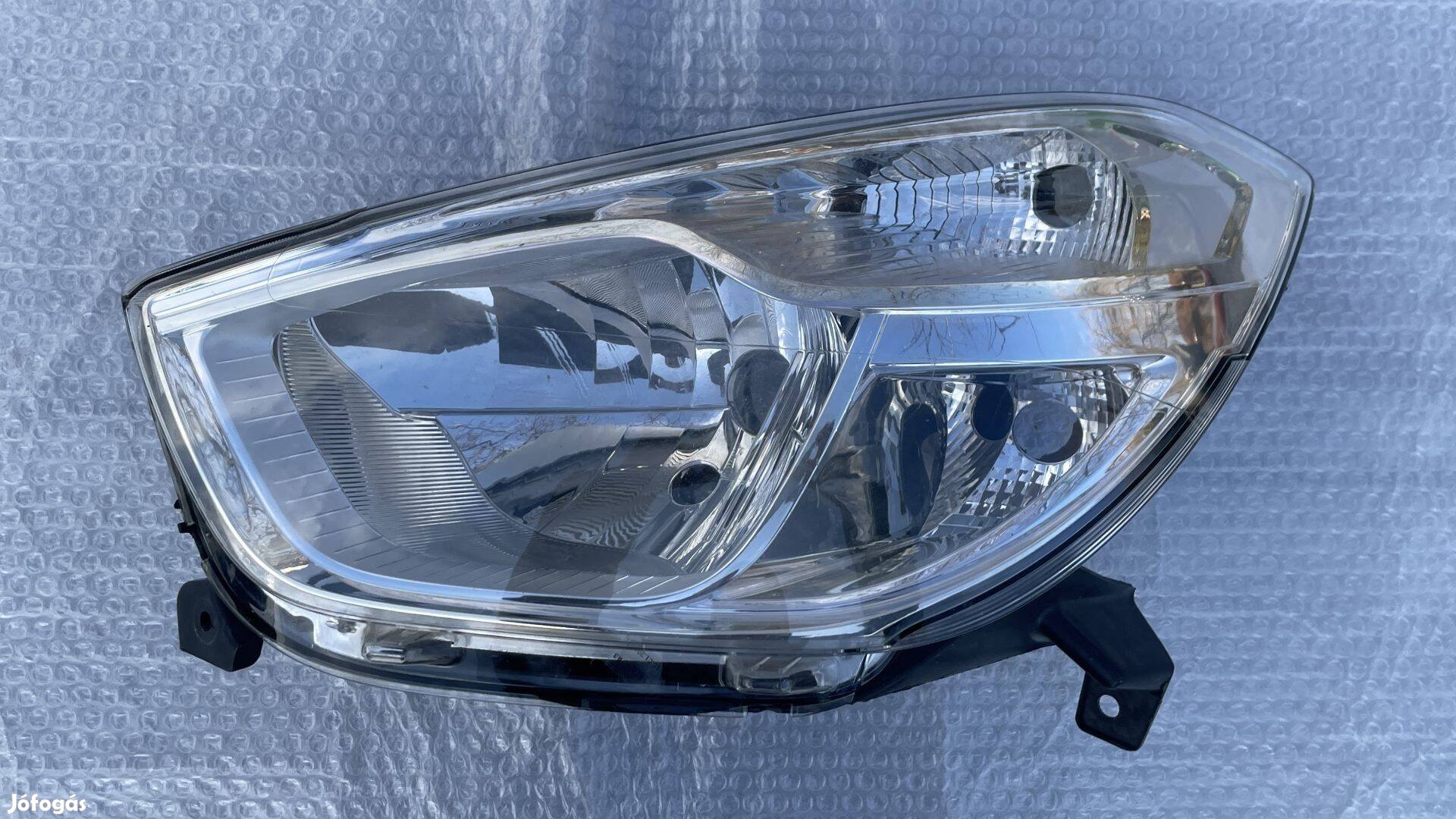 Dacia Dokker Lodgy bal első fényszóró lámpa 260609769R