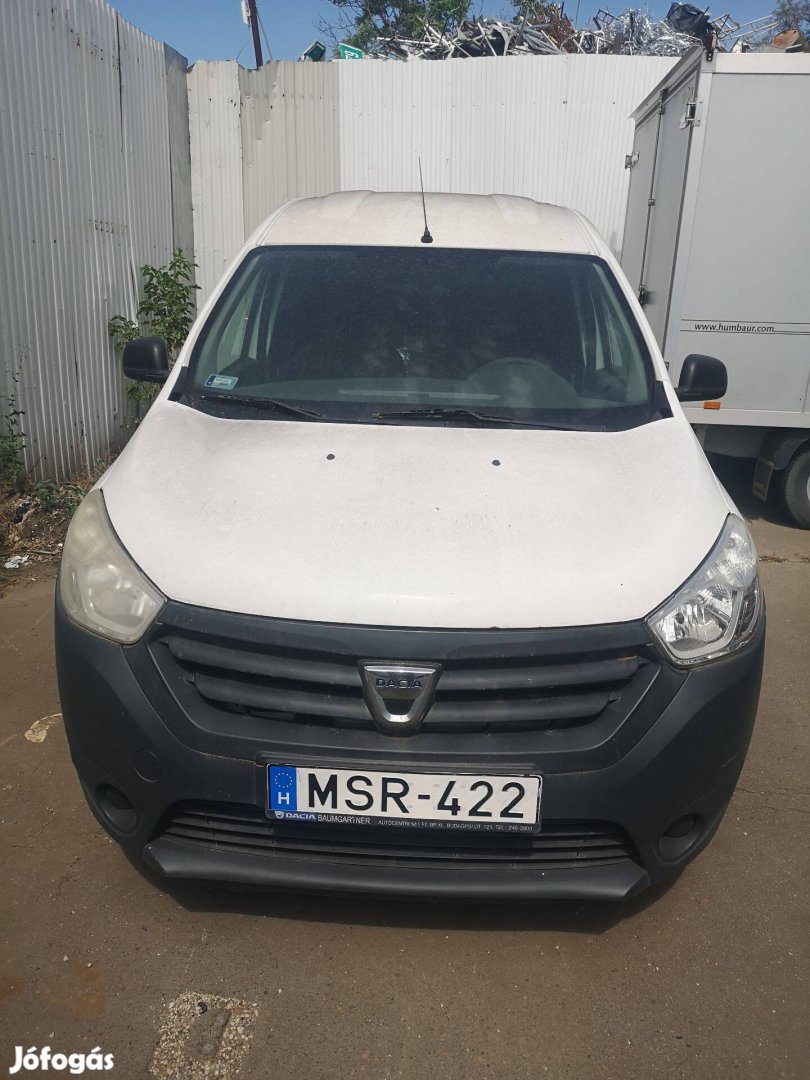 Dacia Dokker SD