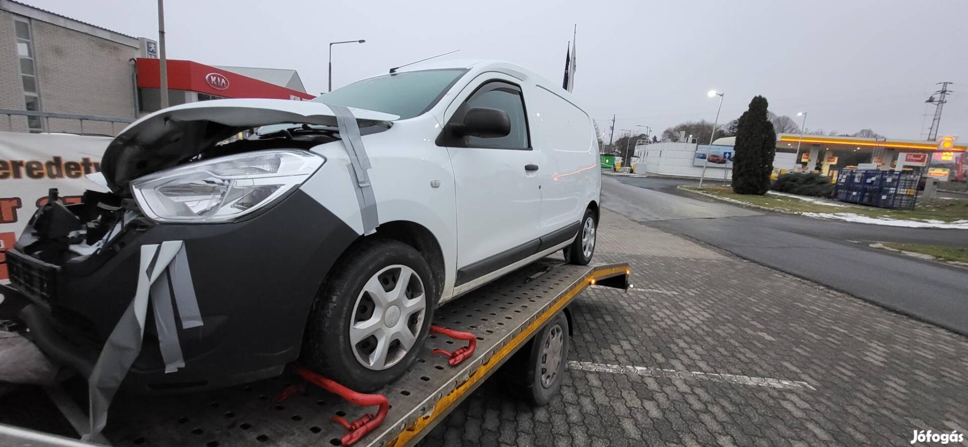 Dacia Dokker Van 1.5 Bluedci Ambiance 42000km!