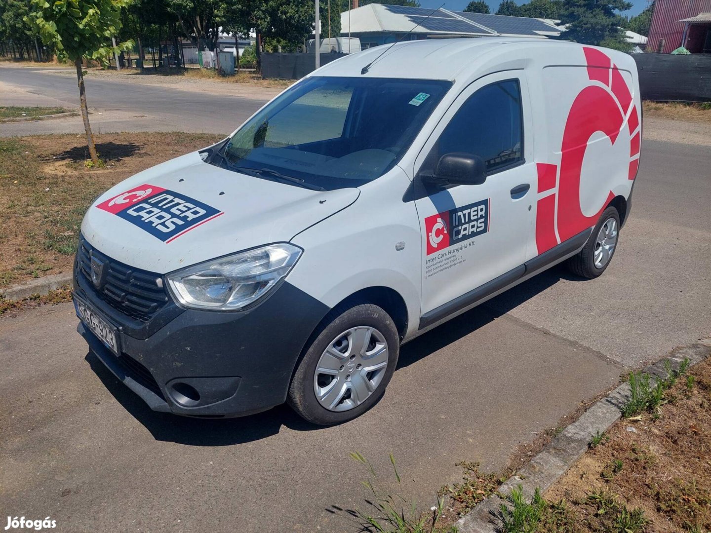 Dacia Dokker Van 1.5 Bluedci Ambiance Clim