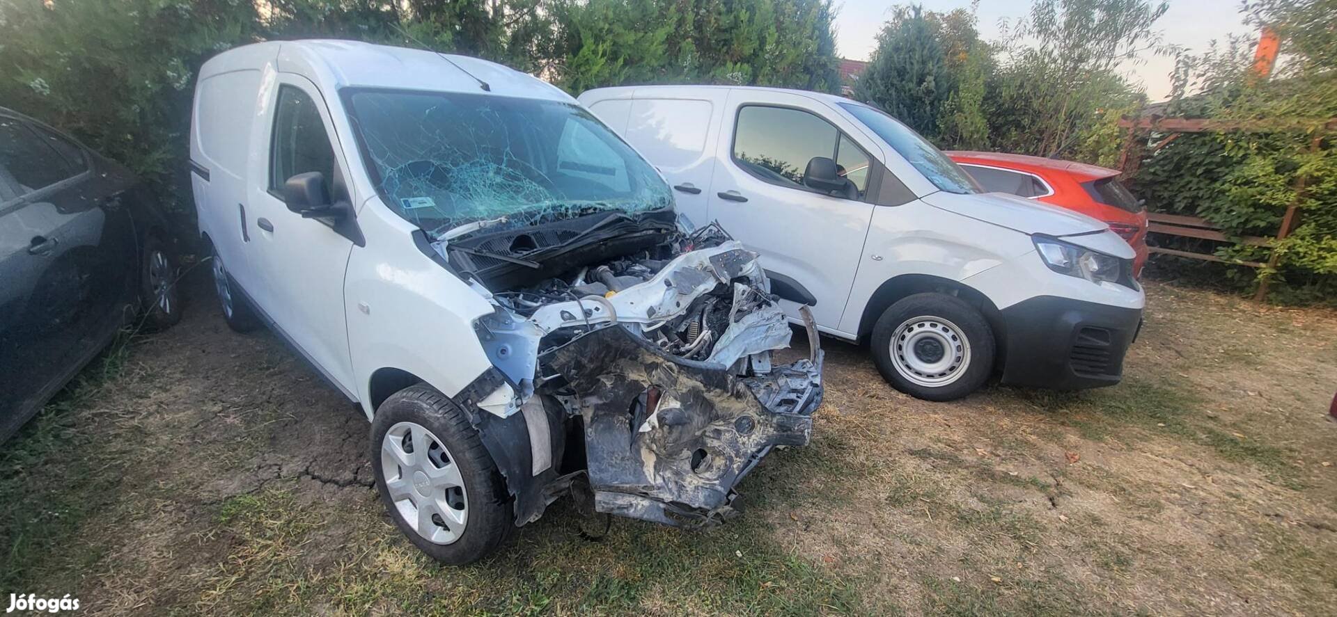 Dacia Dokker Van 1.5 Bluedci Ambiance Clim