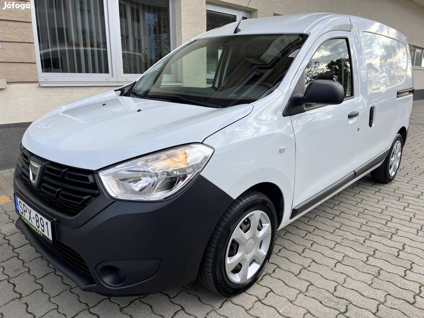 Dacia Dokker Van 1.5 Bluedci Ambiance Clim Mo.-...